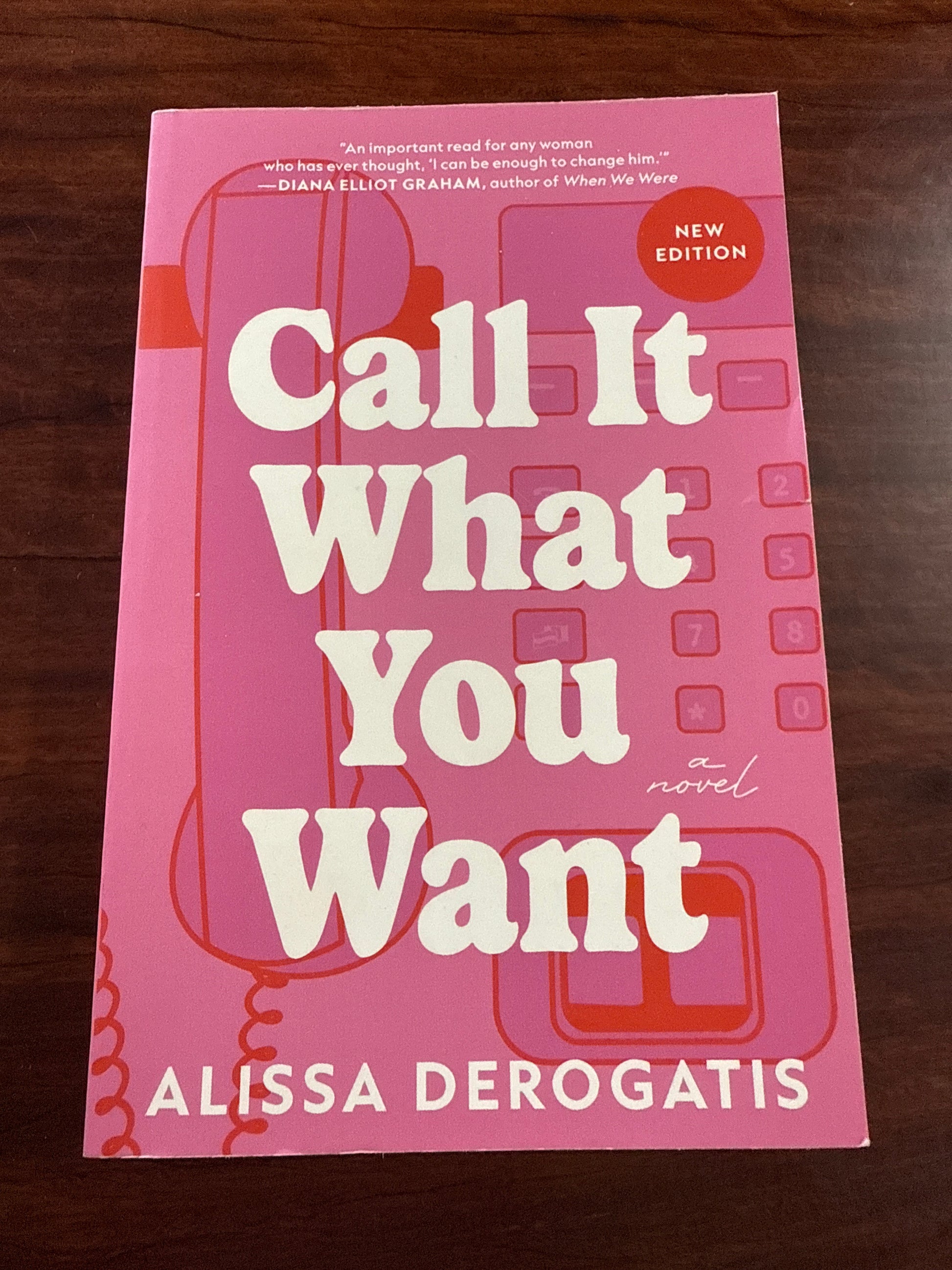 Call It What You Want: A College Romance with a Nostalgic and Bittersweet Edge
