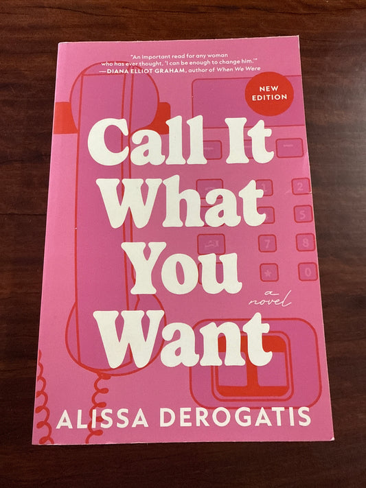 Call It What You Want: A College Romance with a Nostalgic and Bittersweet Edge