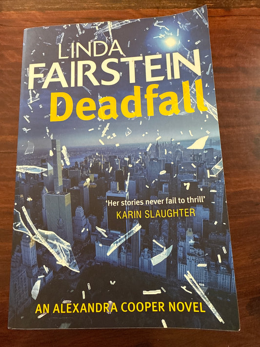 Deadfall (Alexandra Cooper)