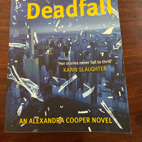 Deadfall (Alexandra Cooper)