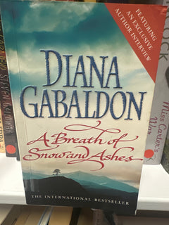 A Breath Of Snow And Ashes