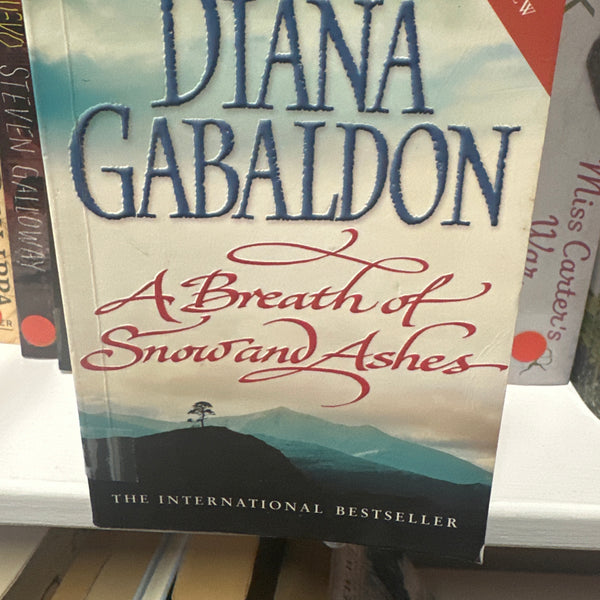 A Breath Of Snow And Ashes