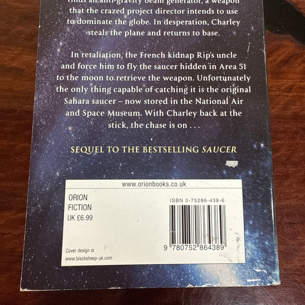 Saucer: The Conquest
