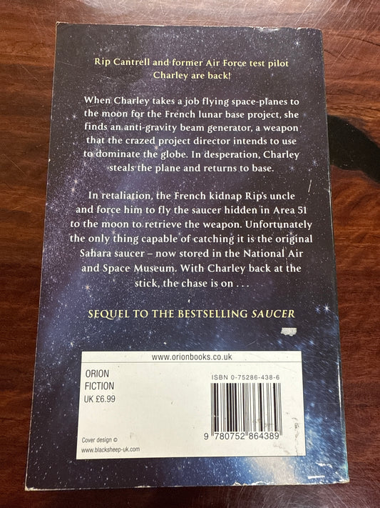 Saucer: The Conquest
