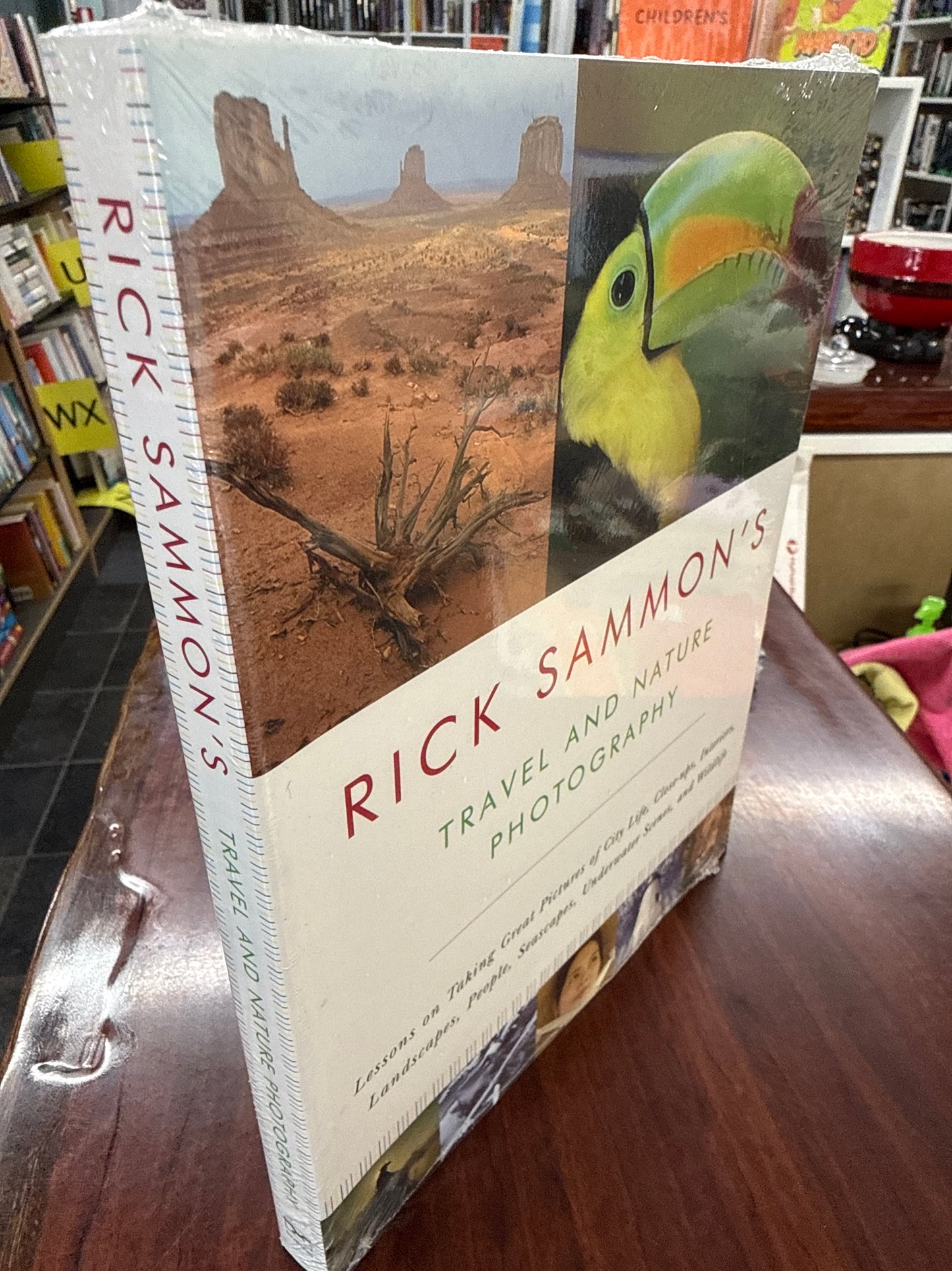 Rick Sammon's Travel and Nature Photography
