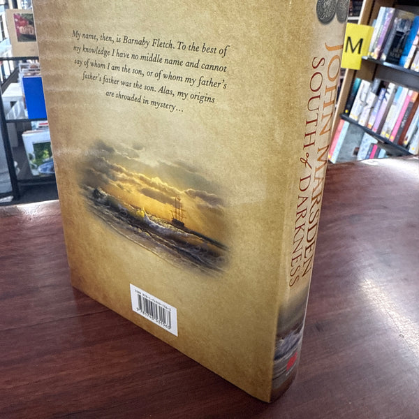 South Of Darkness (Hardcover)