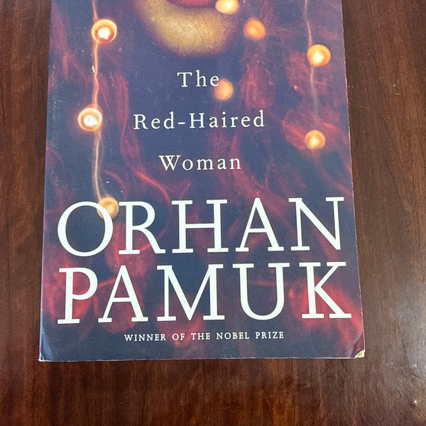 The Red-Haired Woman