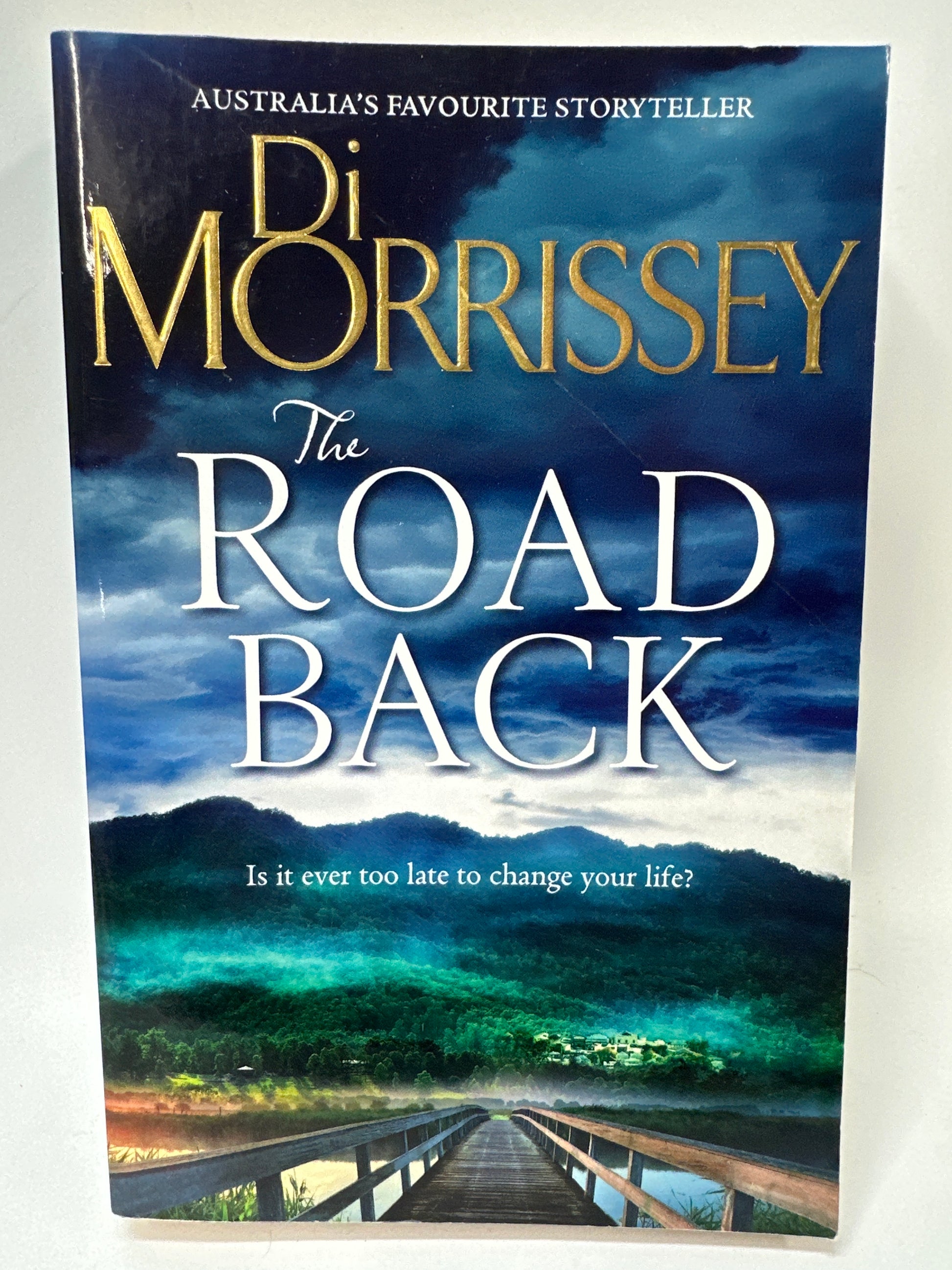 The Road Back