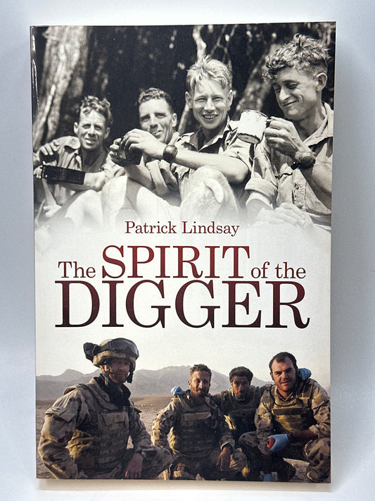 The Spirit of the Digger