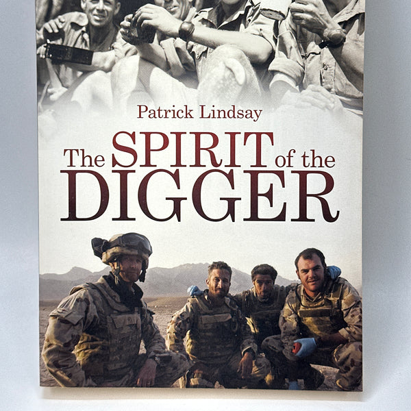 The Spirit of the Digger