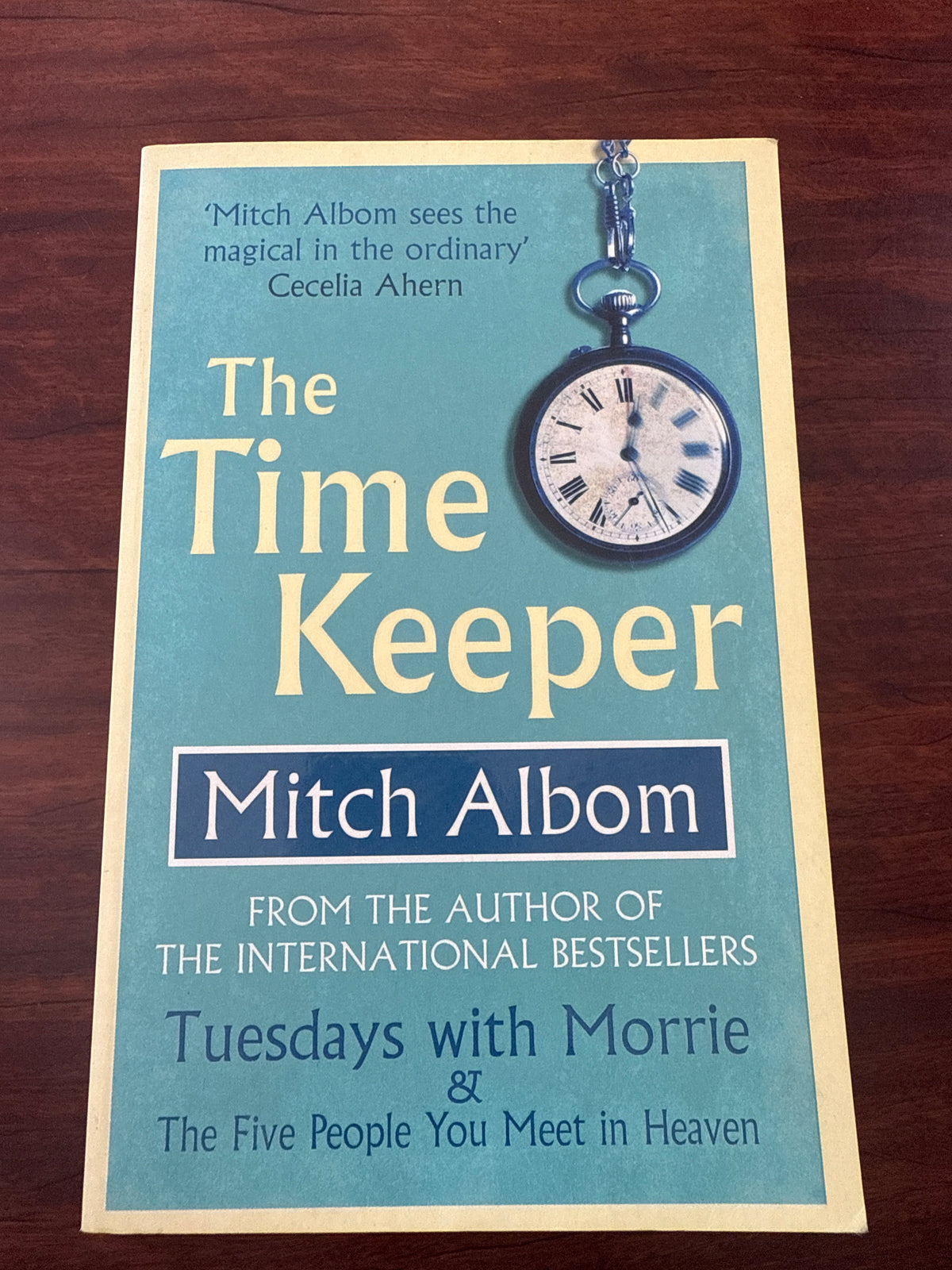 The Time Keeper