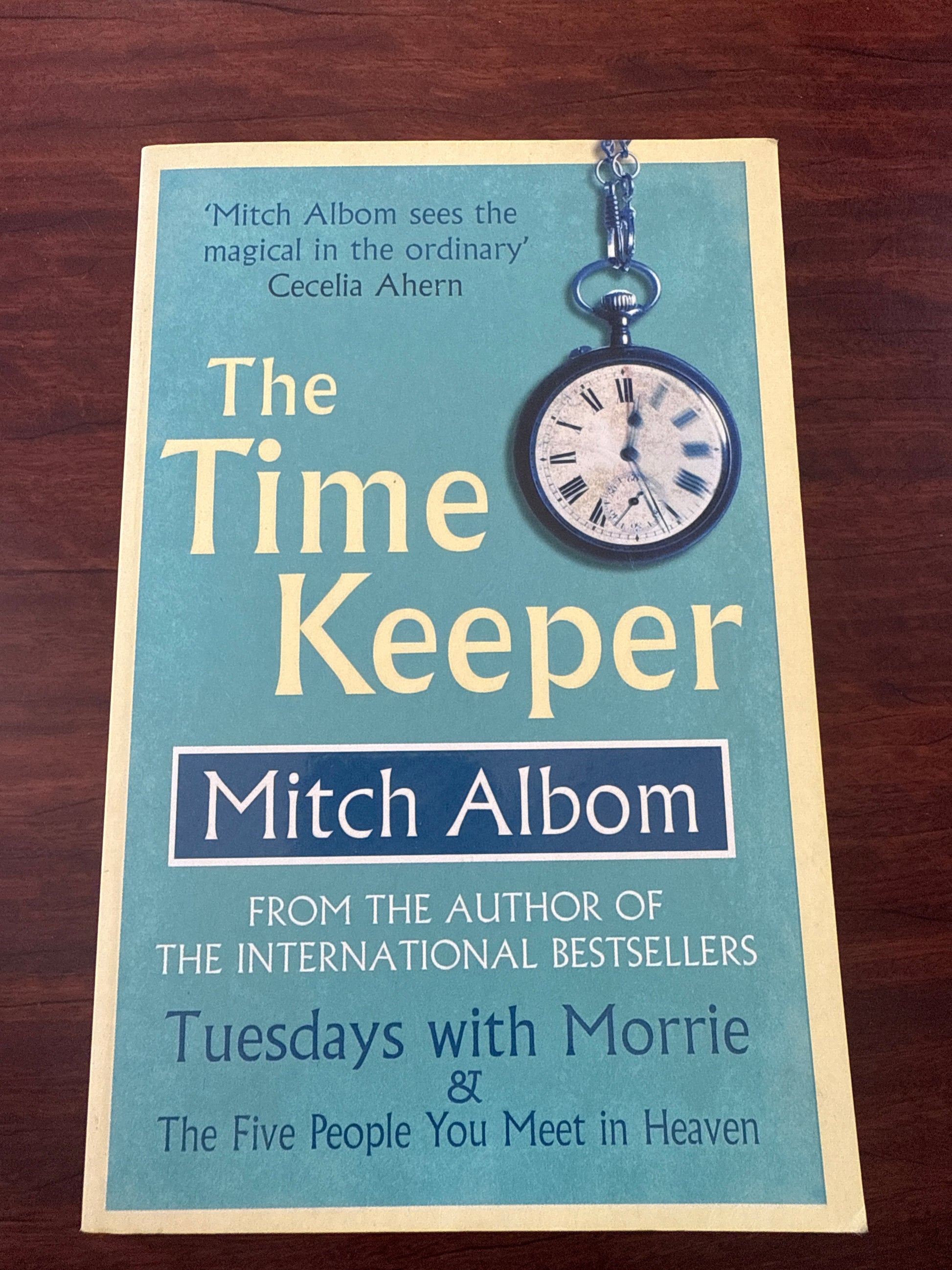 The Time Keeper