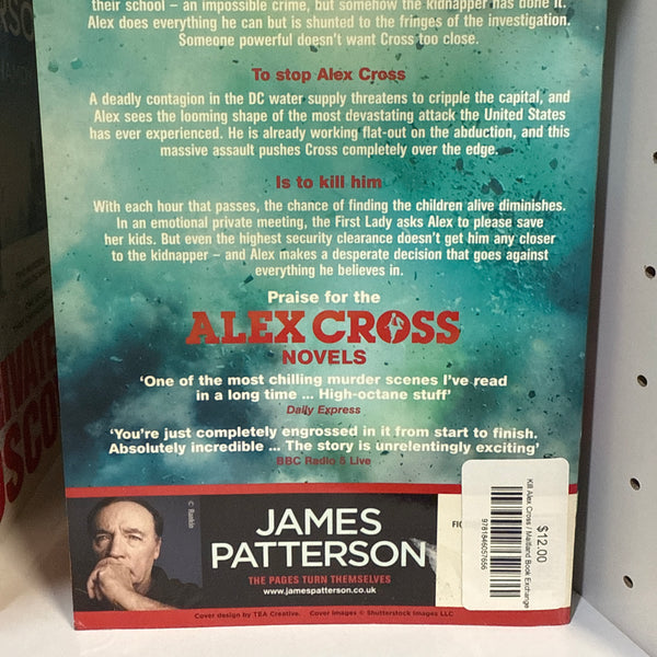 Kill Alex Cross