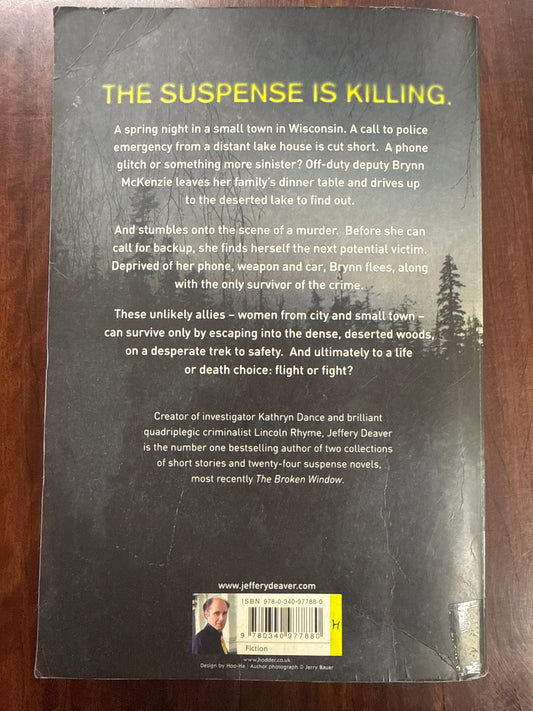 The Bodies Left Behind
