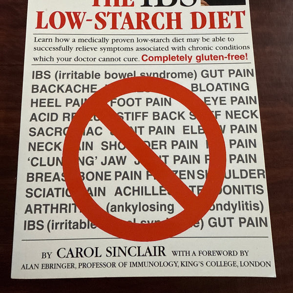 The IBS low-starch diet
