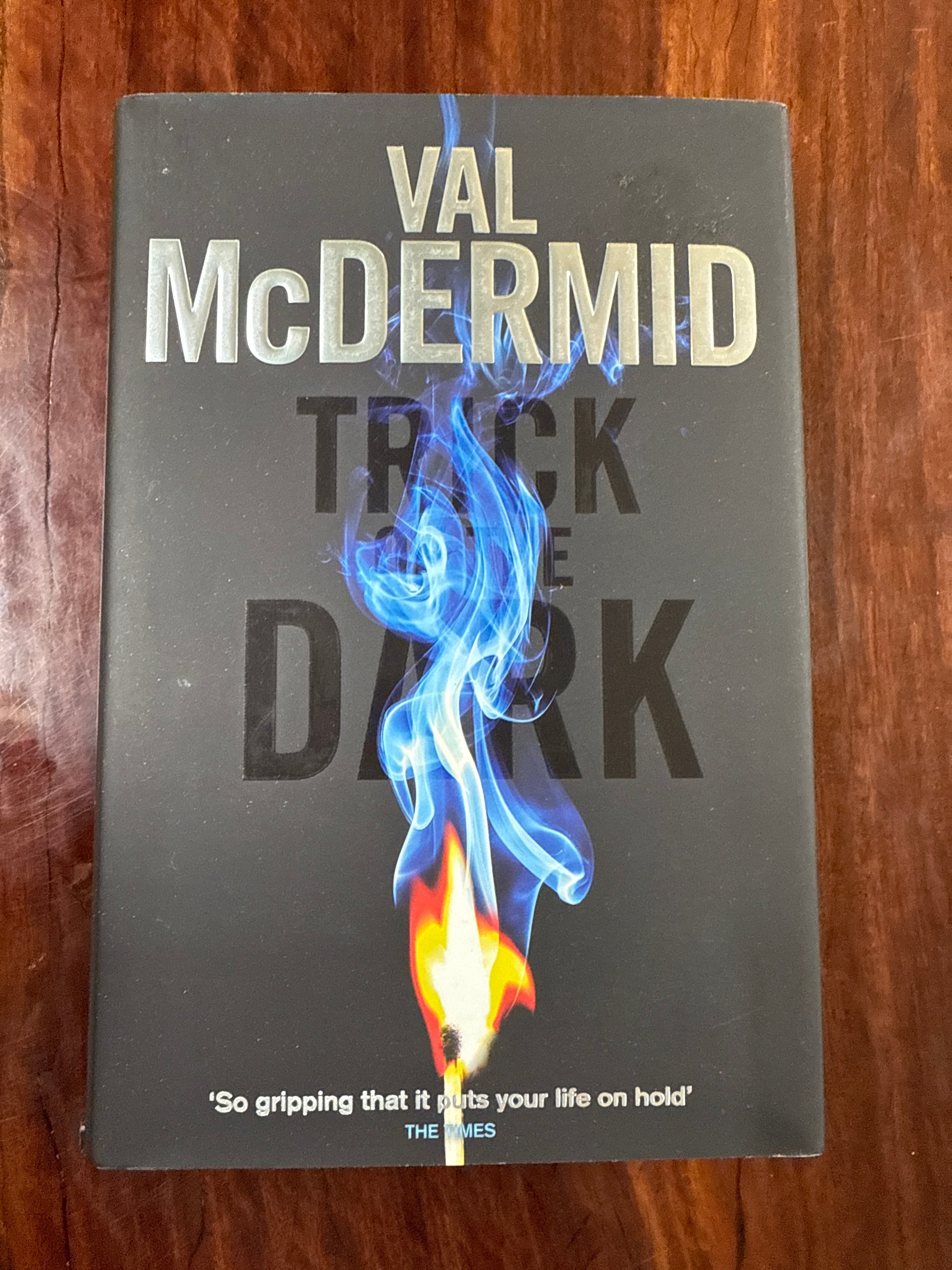 Trick of the Dark (Hardcover)