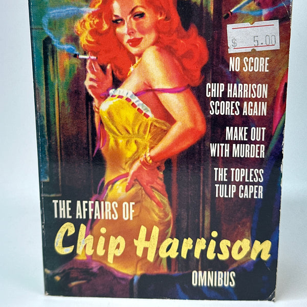 The Affairs Of Chip Harrison