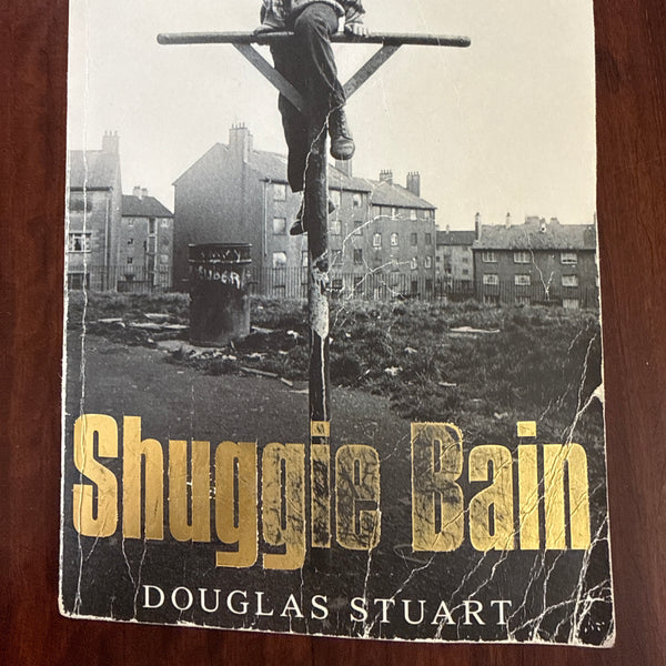 Shuggie Bain