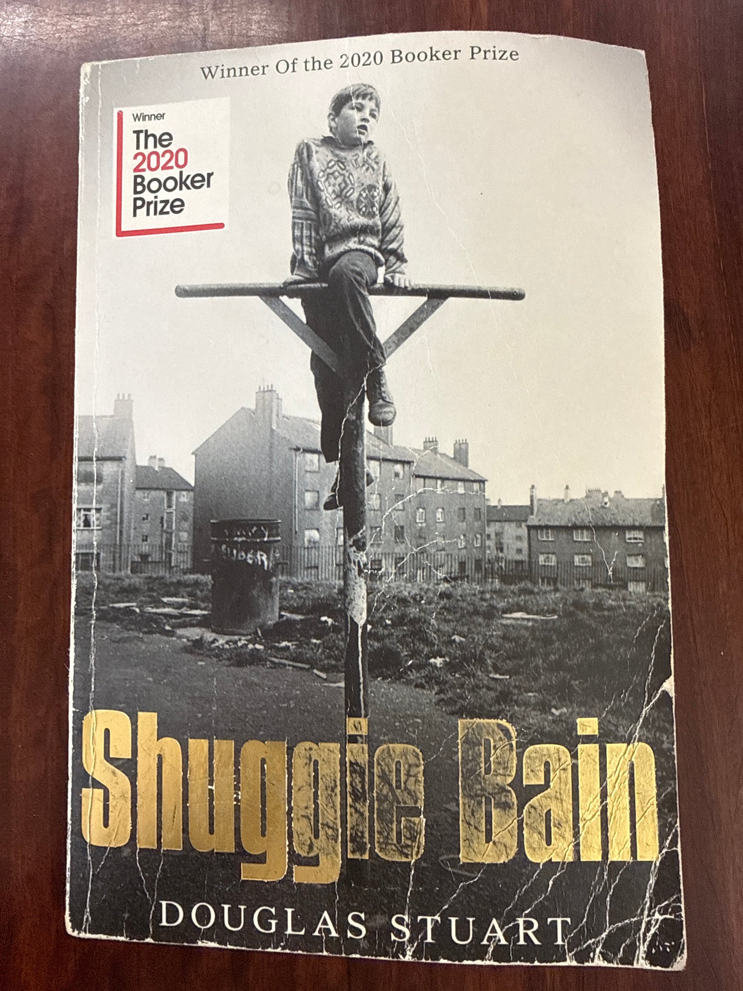 Shuggie Bain