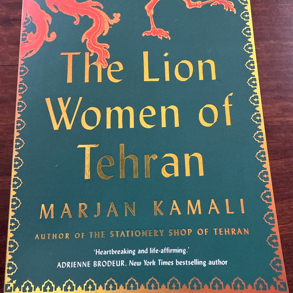 The Lion Women of Tehran