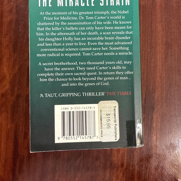The Miracle Strain