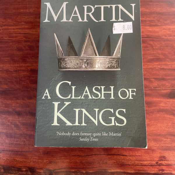 A Clash Of Kings