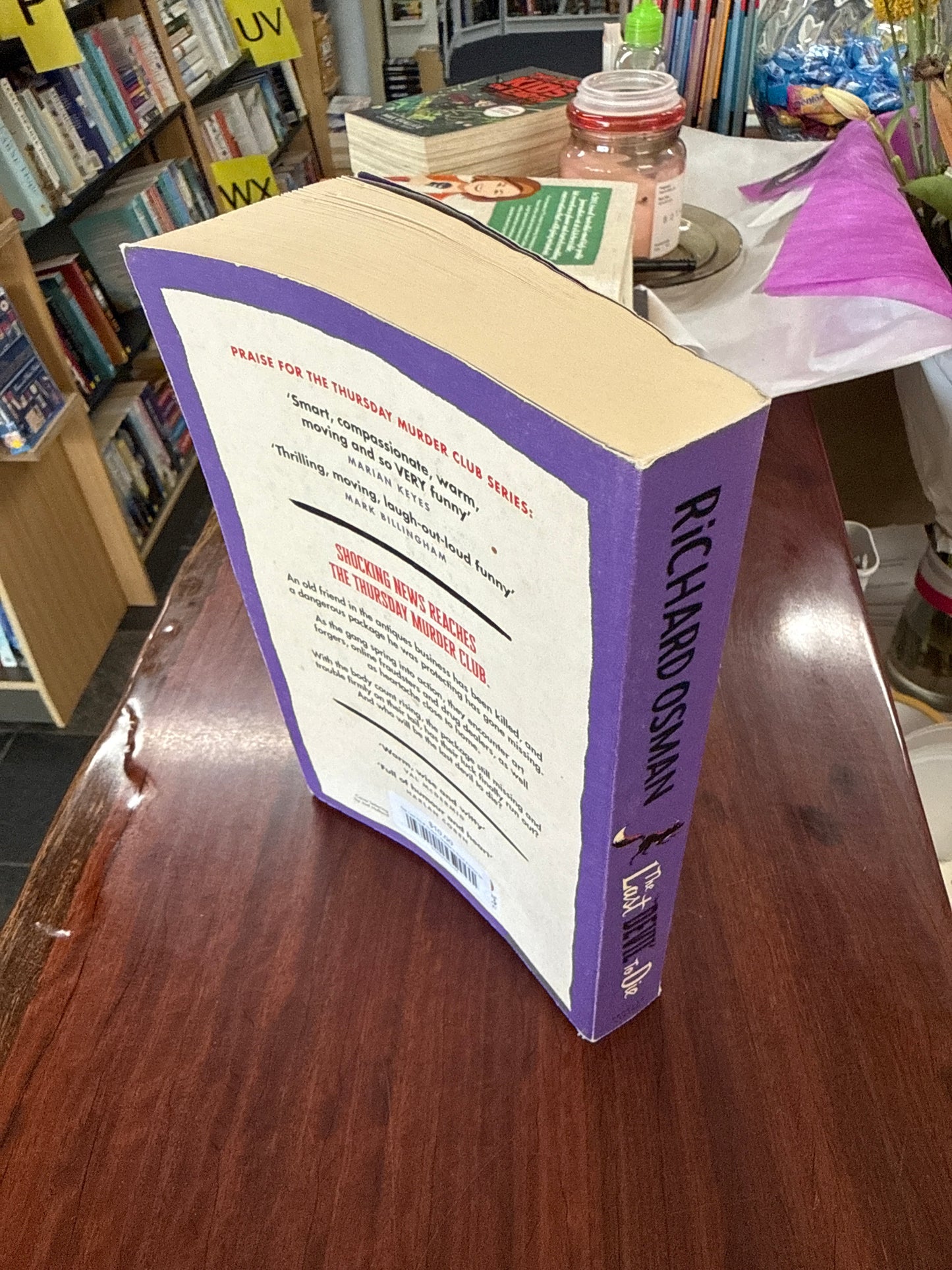 The Last Devil To Die