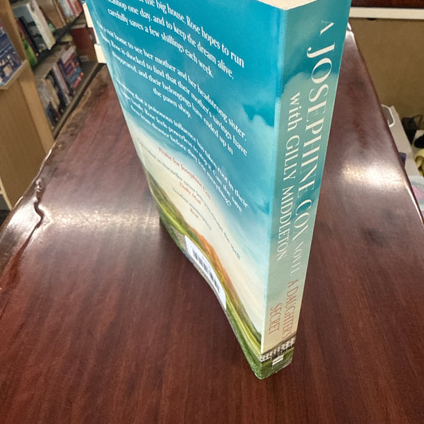 A Daughter’s Secret