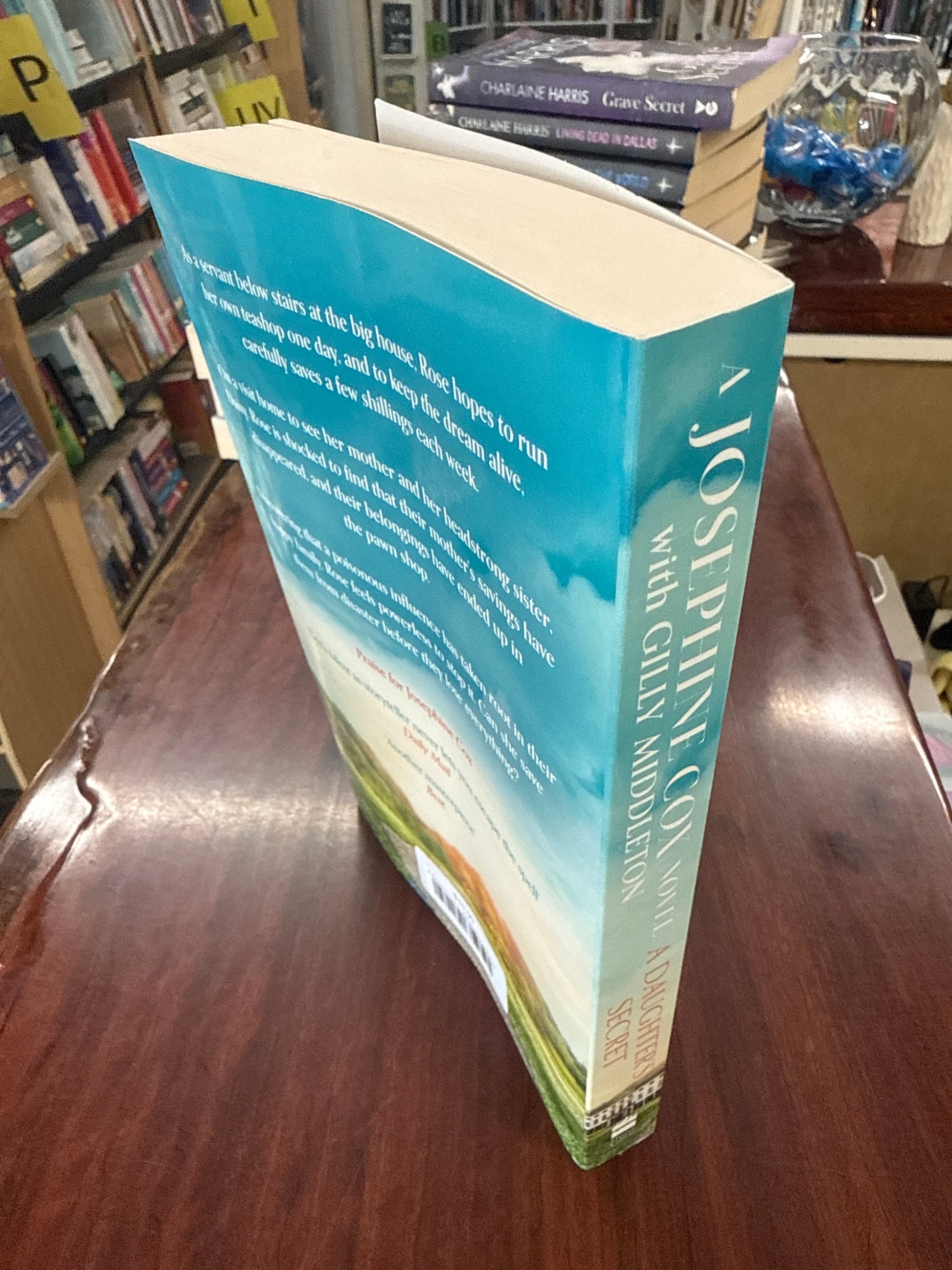 A Daughter’s Secret