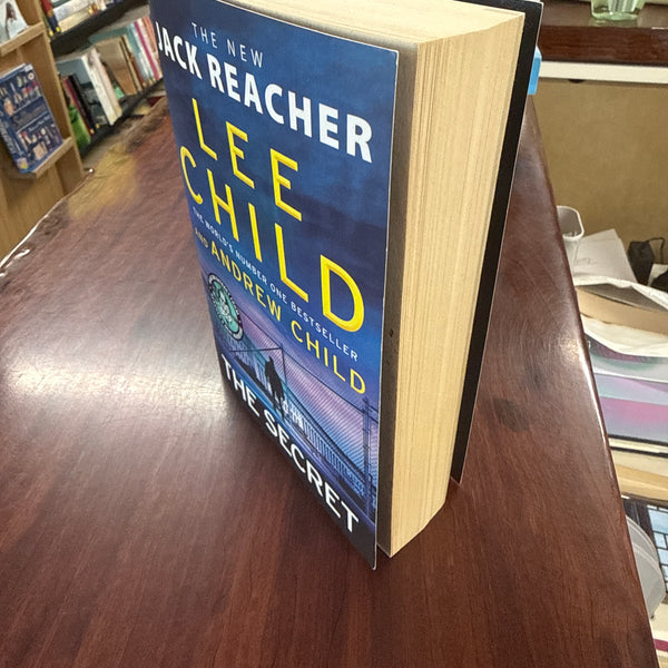 The Secret (Jack Reacher #28)