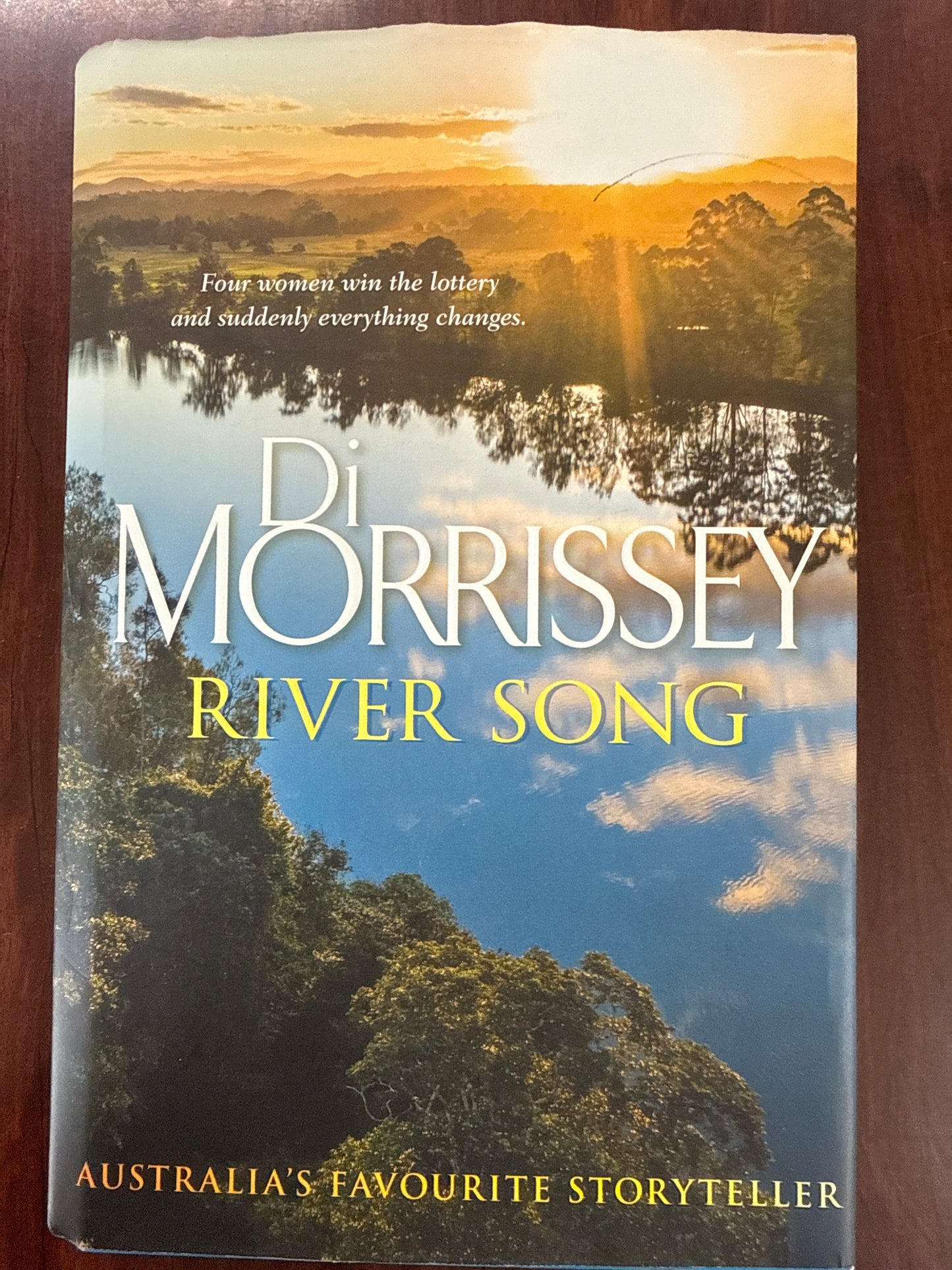 River Song (Hardcover)