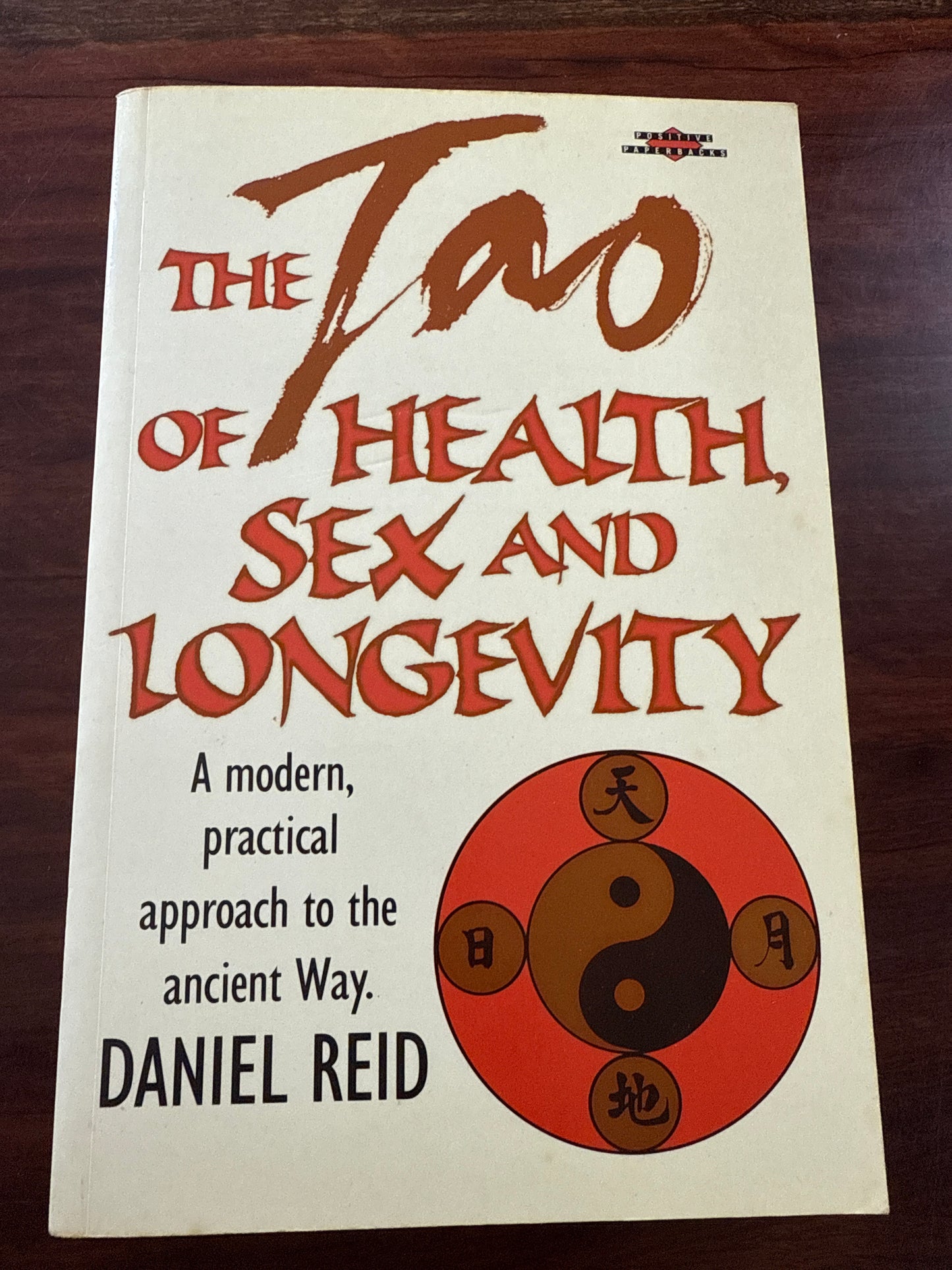 The Tao Of Health, Sex and Longevity