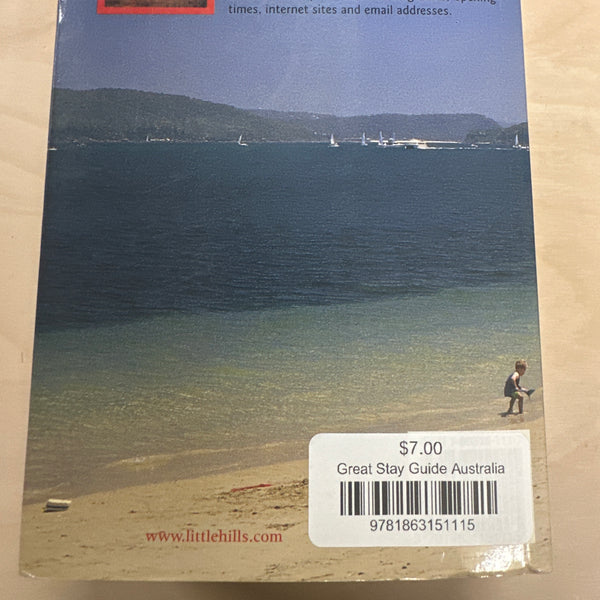 Great Stay Guide Australia