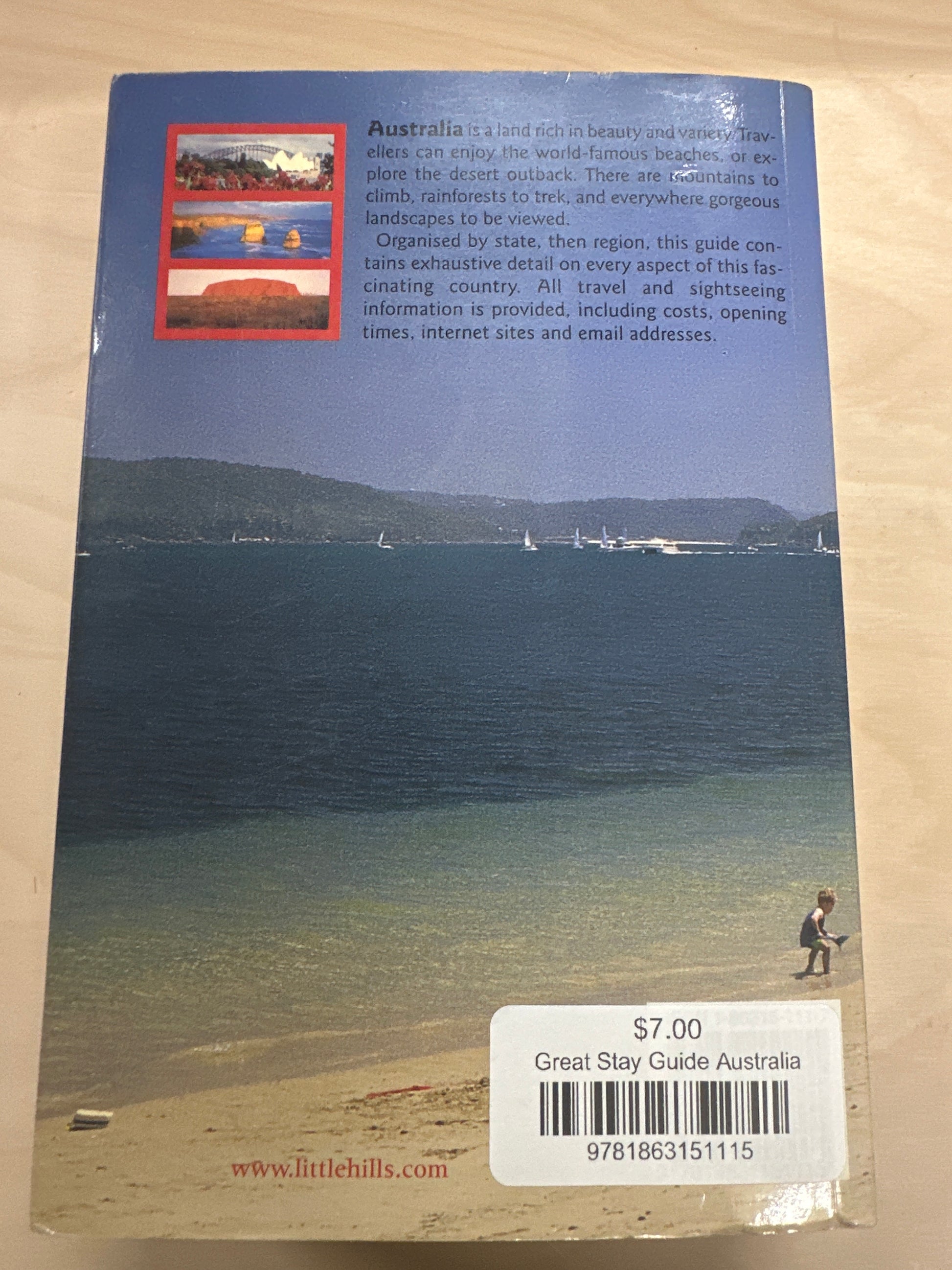 Great Stay Guide Australia