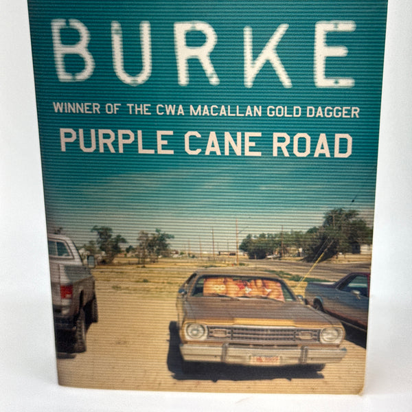 Purple Cane Road