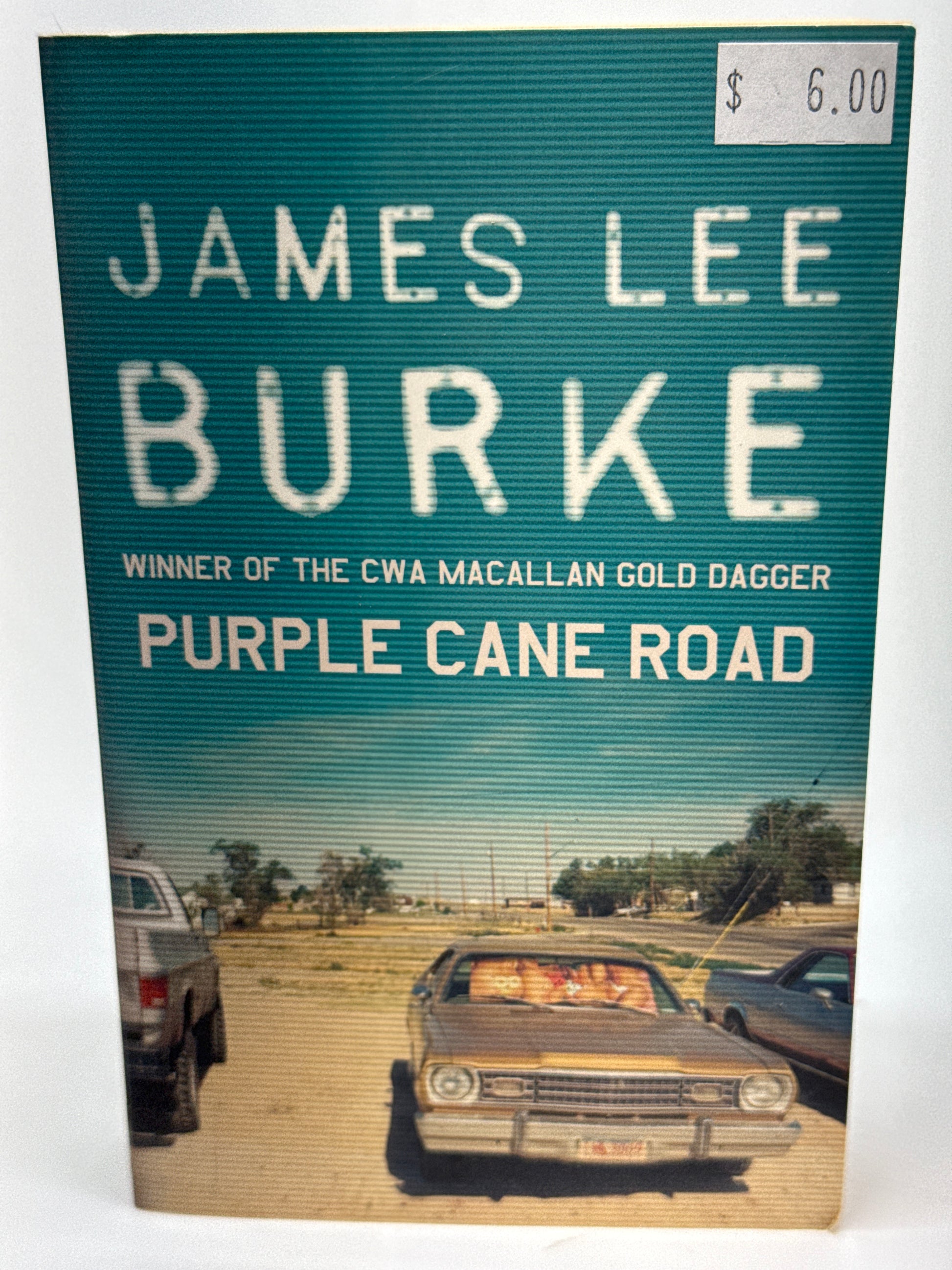 Purple Cane Road