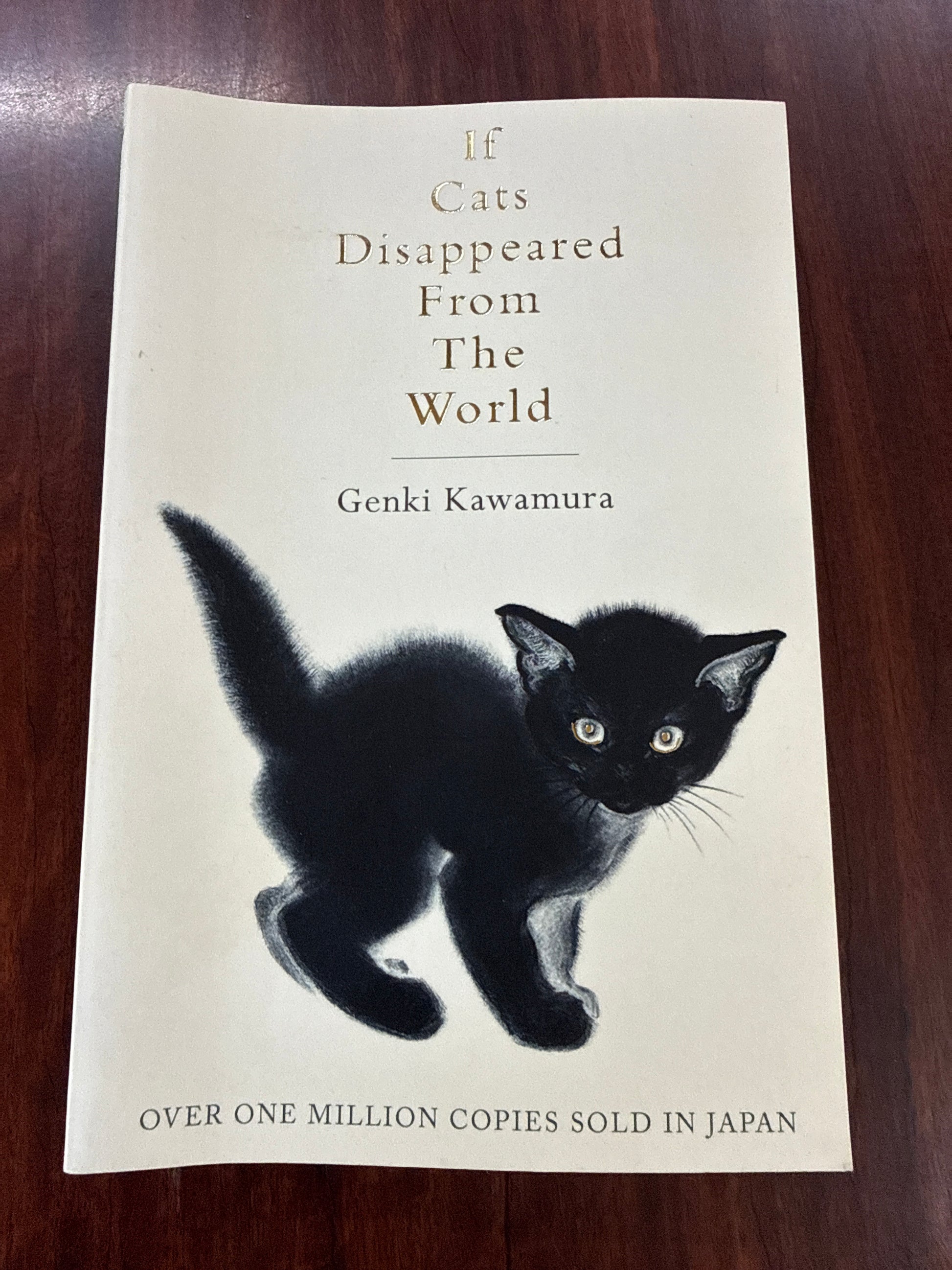 If Cats Disappeared From The World