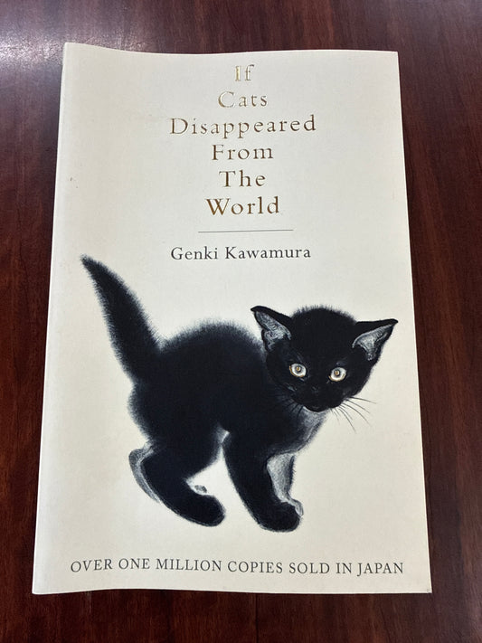 If Cats Disappeared From The World