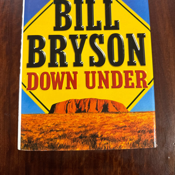 Down Under (Hardcover)