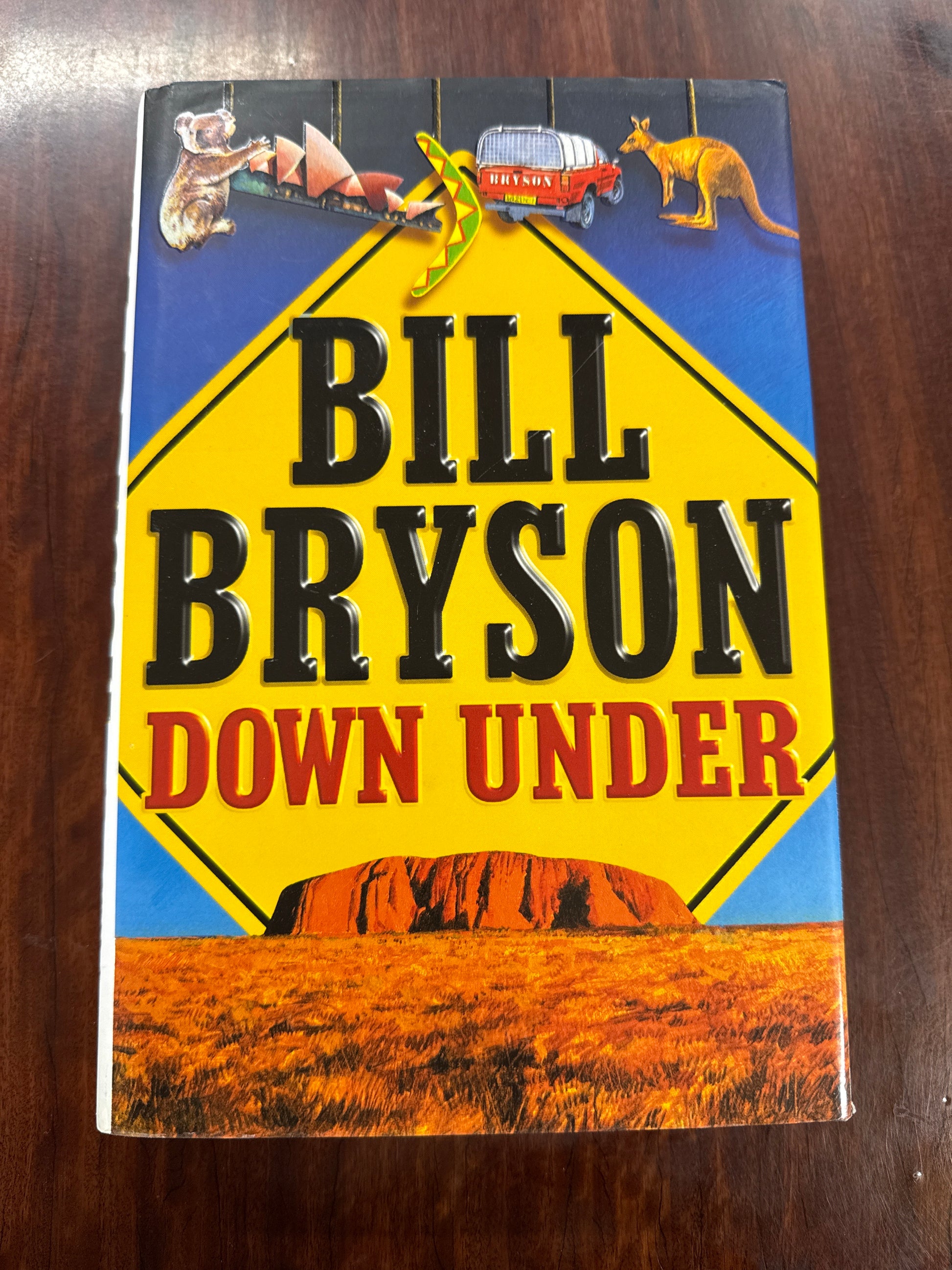 Down Under (Hardcover)