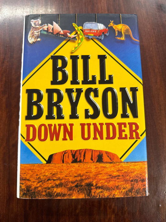 Down Under (Hardcover)