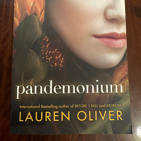 Pandemonium (Delirium #2)