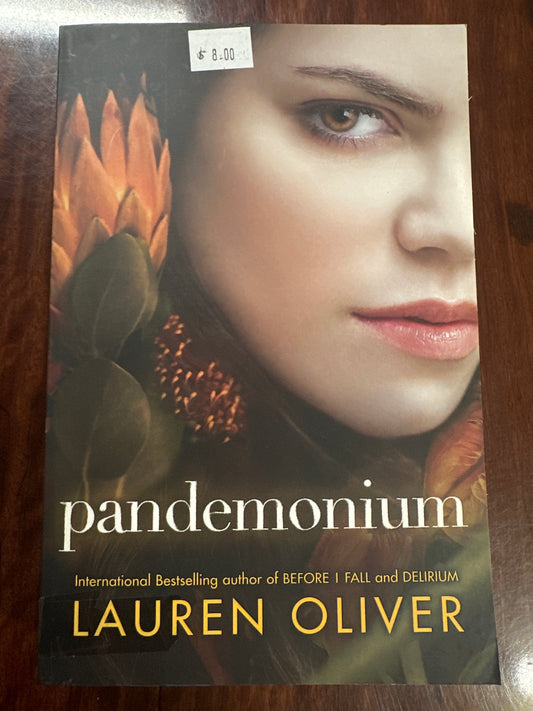 Pandemonium (Delirium #2)