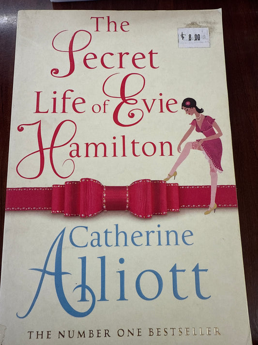 The Secret Life Of Evie Hamilton