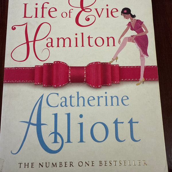 The Secret Life Of Evie Hamilton
