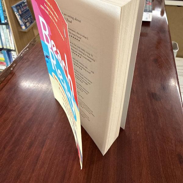 Beach Read: Tiktok made me buy it! The New York Times bestselling laugh-out-loud love story you'll want to escape with this summer
