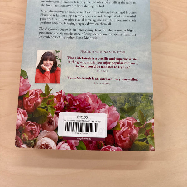 The Perfumer's Secret