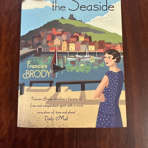 Death At The Seaside (Kate Shackleton #8)