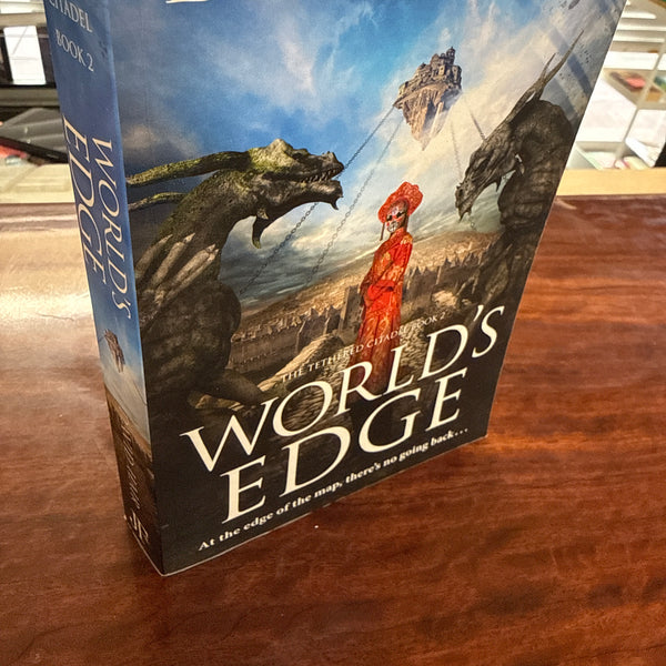World's Edge (Tethered Citadel #2)