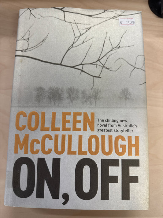 On, Off (Hardcover)